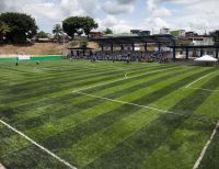 Mayor impacto en obras deportivas busca alianza con Fútbol con Corazón