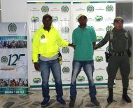 La Policía capturó en Buenaventura un hombre que presuntamente abusó sexualmente de una menor de 14 años
