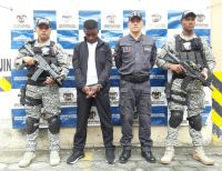 La Armada Nacional capturó a alias “el viejo” o “matamba”, presunto cabecilla de los autodenominados “gaitanistas”