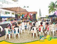 De manera exitosa se realizó la segunda feria empresarial, artística y cultural de la población LGBTI