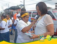 En Buenaventura se conmemoró el día mundial de la lucha contra el VIH Sida