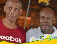 El Inderbuenaventura realizó homenaje al histórico futbolista Víctor Campaz