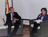 DANE entrega resultados de la Encuesta de Ambiente y Desempeño Institucional Nacional y Departamental -EDI y EDID- a Función Pública