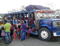 24 familias indígenas wounaan retornaron al municipio del Litoral de San Juan, Chocó