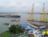Buenaventura le apunta a competir con el canal de Panamá en una propuesta de la Gobernadora bien recibida por el Gobierno nacional