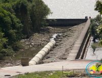 Estación de bombeo del centro sigue sin funcionar debido a retrasos ocasionados por los diseños
