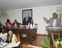 Mesa Directiva 2017 del Concejo de Buenaventura tomó posesión