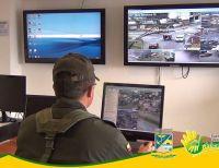 Ya están en funcionamiento 49 cámaras de seguridad