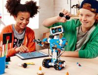 LEGO Boost, el nuevo kit para hacer robots con piezas de LEGO