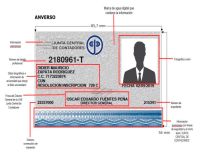 A partir de enero de 2017, cambia el diseño de la Tarjeta Profesional de Contador Público