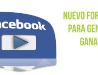Aseguran que Facebook compartirá el dinero de nuevos anuncios en videos de los usuarios