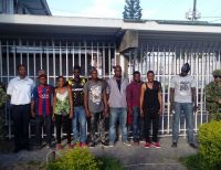 La Armada Nacional halló y detuvo 8 migrantes irregulares