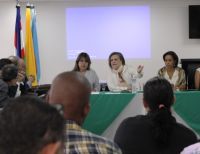 Empleados portuarios de Buenaventura tendrán apoyo del Ministerio de Trabajo para mejorar su situación laboral