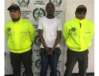 Fue capturado presunto integrante del grupo al margen de la ley La Empresa