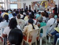 Fue socializada la convocatoria de estímulos a proyectos artísticos y culturales “La Cultura Está en Vos”