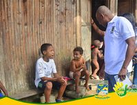 Se dio inicio a jornada de matriculatón en Instituciones Educativas Públicas del Distrito