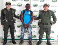 Policía realizó la captura de dos personas por diferentes delitos en las últimas horas