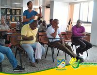 No hubo cuórum con el gremio de trasporte urbano afirma el alcalde Distrital Eliécer Arboleda Torres