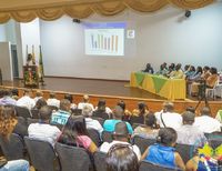 La Mesa Directiva del Concejo en el a&ntilde;o 2016 rindió cuentas