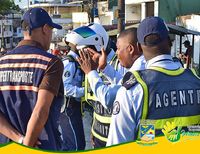 Superintendencia de Puertos y Transporte acompa&ntilde;ó operativos a vehículos de transporte escolar en Buenaventura