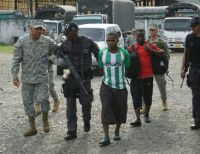 Capturados sujetos involucrados con la muerte de esposos en Buenaventura