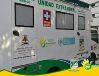 La ESE Distrital Luis Ablanque de la Plata cuenta con unidad móvil para llevar servicios de salud a los barrios y zonas rurales de esta localidad