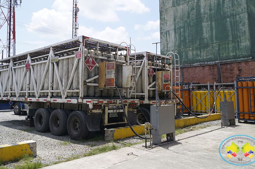Restricción del servicio de gas en Buenaventura