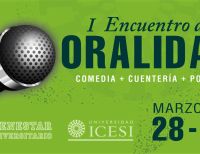 Marzo, mes de La Oralidad en Cali