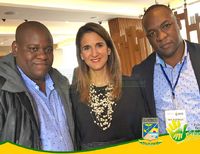 Departamento de nómina de la Secretaría de Educación de Buenaventura es la más eficiente del país: Ministra Yaneth Giha