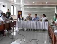 Gobierno abre centros de recepción de donaciones en especies con listado específico de productos