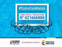 #TodosConMocoa, Buenaventura se solidariza con las víctimas de la avalancha en Mocoa