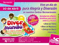 Celebra el Día del Ni&ntilde;o con Comfenalco Valle