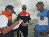 Dimar recuerda importancia de la seguridad marítima durante temporada vacacional de  Semana Santa