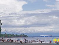 A los sitios turísticos de Buenaventura llegaron 32.129 visitantes y turistas en Semana Santa