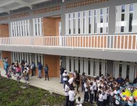 42 mil estudiantes iniciaron el año escolar en Buenaventura