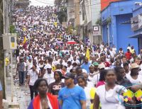 Alcalde Distrital de Buenaventura pide a comité del paro cívico y Gobierno nacional retomar el diálogo