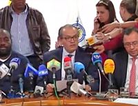 Negociación que permita levantar el paro cívico se reiniciará el 3 de junio