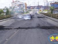 Es necesario que la fuerza pública refuerce la seguridad y no atente contra la población: Alcalde Eliécer Arboleda