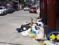 Es urgente normalizar el servicio de recolección de las basuras en la ciudad