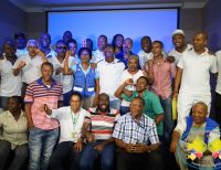 Artistas de Buenaventura se solidarizaron con el pueblo bonaverense