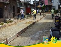 Se construyen dos anillos viales que interconectarán varios barrios de Buenaventura