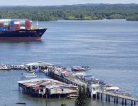 La ANI concesionó por 2 años el Muelle Turístico de Buenaventura