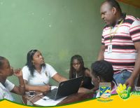 Se realizó jornada de sisbenización en el barrio Alberto Lleras Camargo