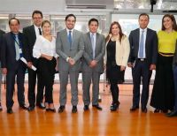 Gobierno adjudicó obras para terminación del Túnel de La Línea