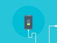 ¿Sufre la batería de un teléfono por cargarla todas las noches?
