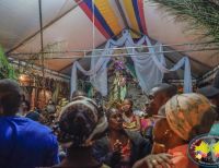 La Administración Distrital apoyó la celebración de las Fiestas Patronales