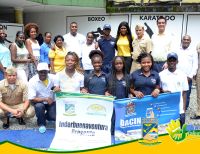 Bonaverenses recorren el mundo gracias a iniciativa de diplomacia deportiva y cultural