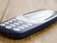 El Nokia 3310 (2017) con 3G para afrontar el apagado de las redes 2G vuelve a dejarse ver