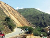 Gobierno disminuye tiempo de restricción al tráfico vehicular en la vía Loboguerrero - Buga