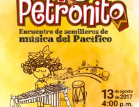 Herederos del Festival Petronio Álvarez, se presentan este domingo 13 de agosto en el Teatro al Aire Libre los Cristales